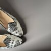 Loafer Cadiz nero Erika