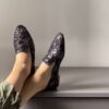 Loafer Erika new lace black