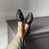 Loafer Erika new lace black