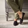 Loafer Erika new lace black