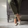 Slingback Nolia off white Bibi Lou