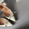 Slingback Nolia off white Bibi Lou