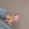 Sandalo pink Flower
