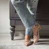 Slingback Aria nude
