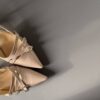 Slingback Aria nude