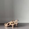 Slingback Aria nude