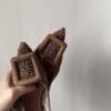 Slingback Dalila cioccolato Bibi Lou
