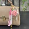 Charms lampone macrame'