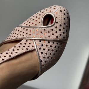 Alternative view of Tangherina Greta pink edition