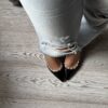 Slingback Dakota combi black Slingback Dakota combi black
