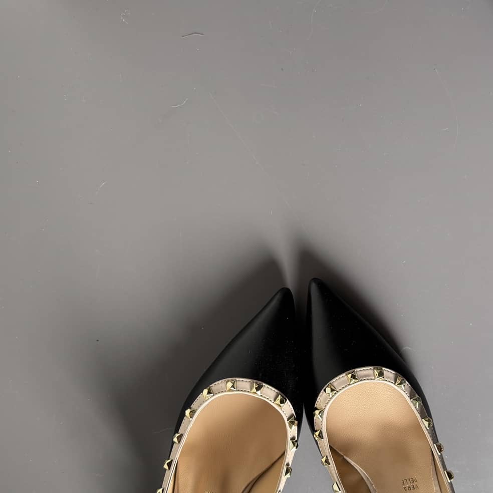 Slingback Dakota combi black Slingback Dakota combi black - immagine 7