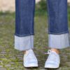 Sneaker Special argento Ovye