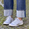 Sneaker Special argento Ovye