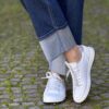 Sneaker Special argento Ovye