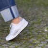Sneaker Special argento Ovye