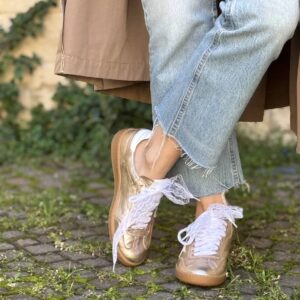 Alternative view of Sneaker Gold Lace