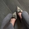 Flat Kesia black