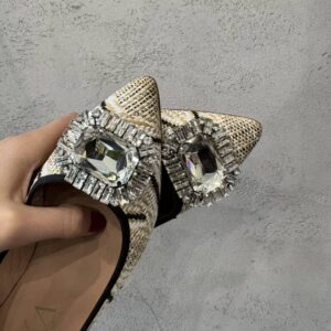 Flat Kesia black