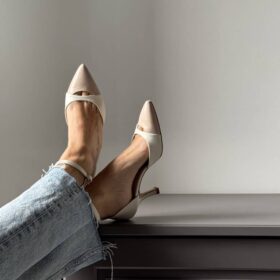 Décolleté Pralina