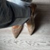 Slingback Margherita nude