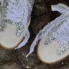 Sneaker Glitter edition silver Sneaker Glitter edition silver