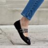 Flat Jules nera