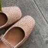 Flat strass cipria Flat strass cipria