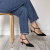 Slingback Ramira black