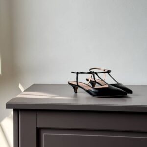 Slingback Ramira black