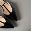 Slingback Ramira black
