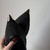 Slingback Margherita black