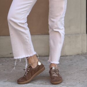 Alternative view of Sneaker Charlotte bruciato Ovye