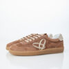 Sneaker Charlotte bruciato Ovye