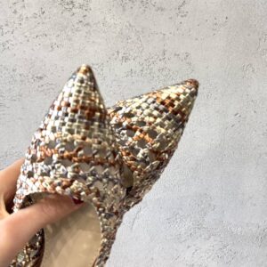 Slingback Miami multi bronze