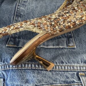 Alternative view of Slingback Miami multi bronze