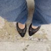 Slingback Jericho black