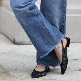 Slingback Jericho black