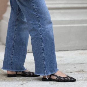 Alternative view of Slingback Jericho black