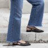 Slingback Jericho black