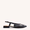 Slingback Jericho black