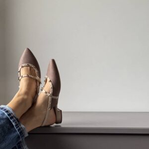 Alternative view of Slingback Selene combi moro