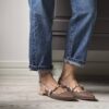 Slingback Selene combi moro