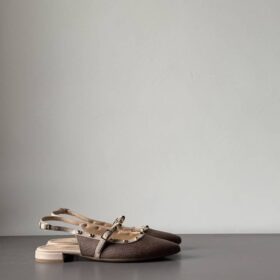Slingback Selene combi moro