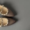 Slingback Selene combi moro