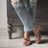 Mules Scilla nude