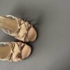 Mules Scilla nude