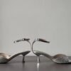Sandalo Ibiza silver