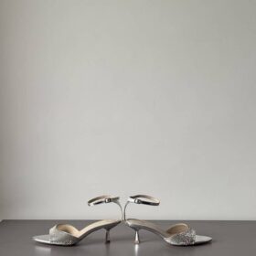 Sandalo Ibiza silver