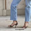 Sandalo Melanie leo