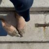 Flat rafia gioiello